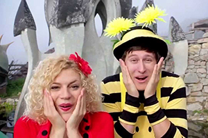 Smejko a Tanculienka - No no no,ty ty ty