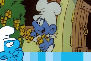 Šmoulové - Kamarády si za peníze nekoupíš