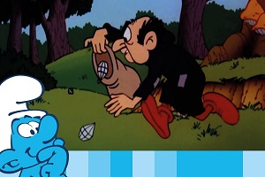 Šmoulové - Opravdu se Gargamel napravil?