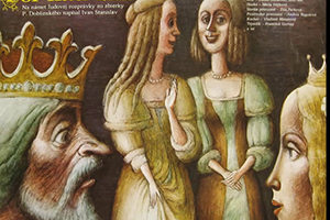 Soľ nad zlato - Pohádka na poslech