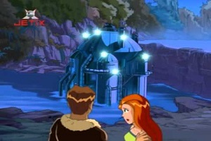 Špionky - Ďábelský přítel