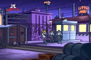 Špionky - Dětská hra