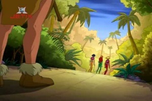 Špionky - Kožešiny