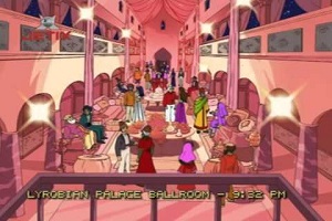 Špionky - Královnou na jeden den