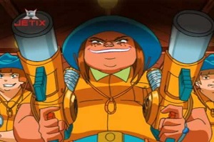 Špionky - Křupinková vášeň