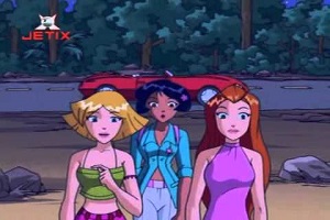 Špionky - Nový Jerry