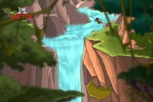 Špionky - Ostrov gladiátorů