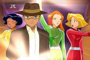 Špionky - Pozor mumie