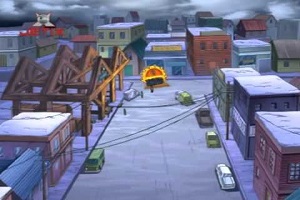 Špionky - Pozor slunce