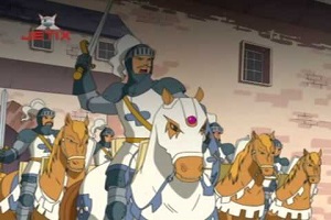 Špionky - S tebou ve středověku