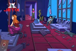 Špionky - Šílená párty