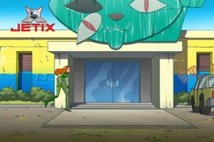 Špionky - Svět zvířat