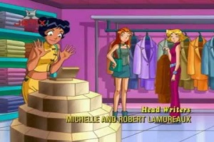 Špionky - Zrádné kadeřnictví