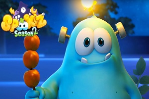 Spookiz - Génius Frankie