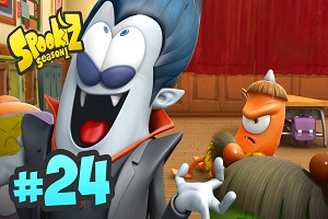 Spookiz - Módní boj