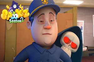 Spookiz - Noc se Samem