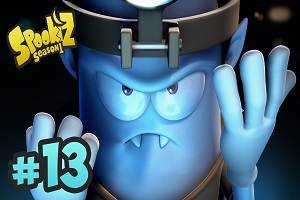 Spookiz - Noční můra