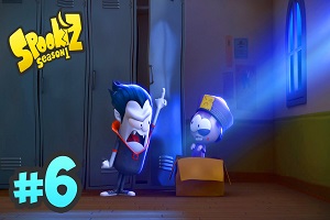 Spookiz - Špatná karma