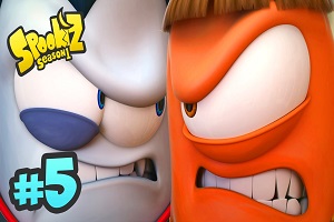 Spookiz - Tichý souboj