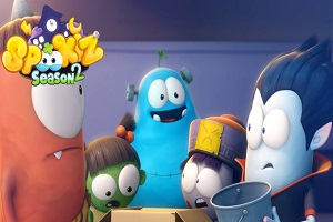 Spookiz - Už jdu já