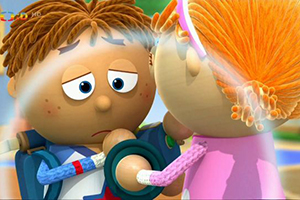 Tik Tak - Přitahovací čas