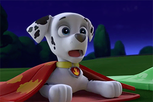 Tlapková patrola - xxx