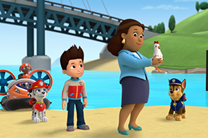 Tlapková patrola - xxxx