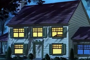 Tom a Jerry - Létající čarodějnice