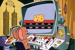 Tom a Jerry - Mňoukání pod sluncem