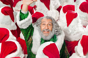 Vánoce a spol. CZ trailer (2017)