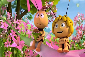 Včelka Mája 3D - Co jsem to řekl