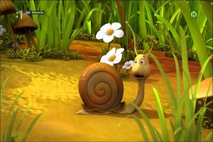 Včelka Mája 3D - Královský posel