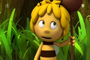 Včielka Maja - Barryho okuliare