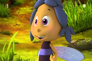 Včielka Maja - Dúhový peľ