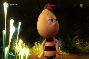 Včielka Maja - Max nevie zaspať