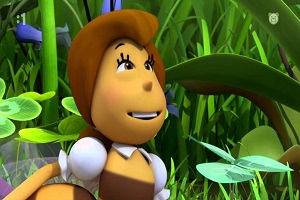 Včielka Maja - Na zdravie Cassandra