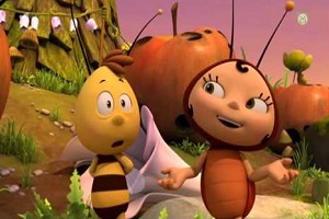 Včielka Maja - Pokračujte v šou