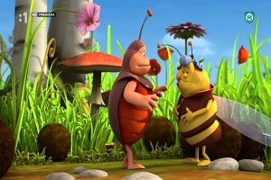 Včielka Maja - Úľový Džajv