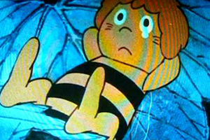 Včielka Maja - Úvodná znelka