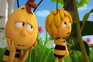 Včielka Maja - Zakázané ovocie