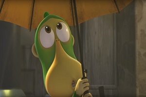 Vesmírné opice – Deštník