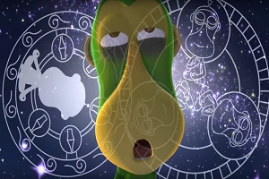 Vesmírné opice – Otvírák na láhve