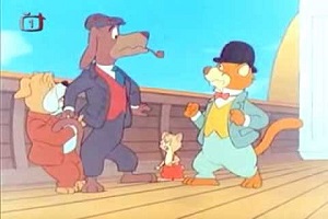 Willy Fog na cestě kolem světa - 16.díl