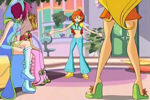 Winx Club - Akademie Alfea pro víly