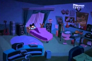 Winx Club - Noční můra