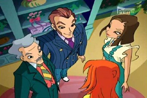 Winx Club - Odhalení velkého tajemství