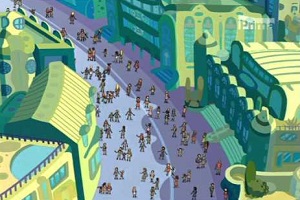 Winx Club - Slavnost růží