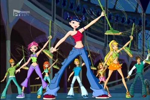 Winx Club - V nouzi poznáš přítele