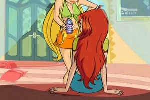 Winx Club - Všude samá tajemství