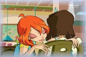 Winx Club - Zmatená Bloom